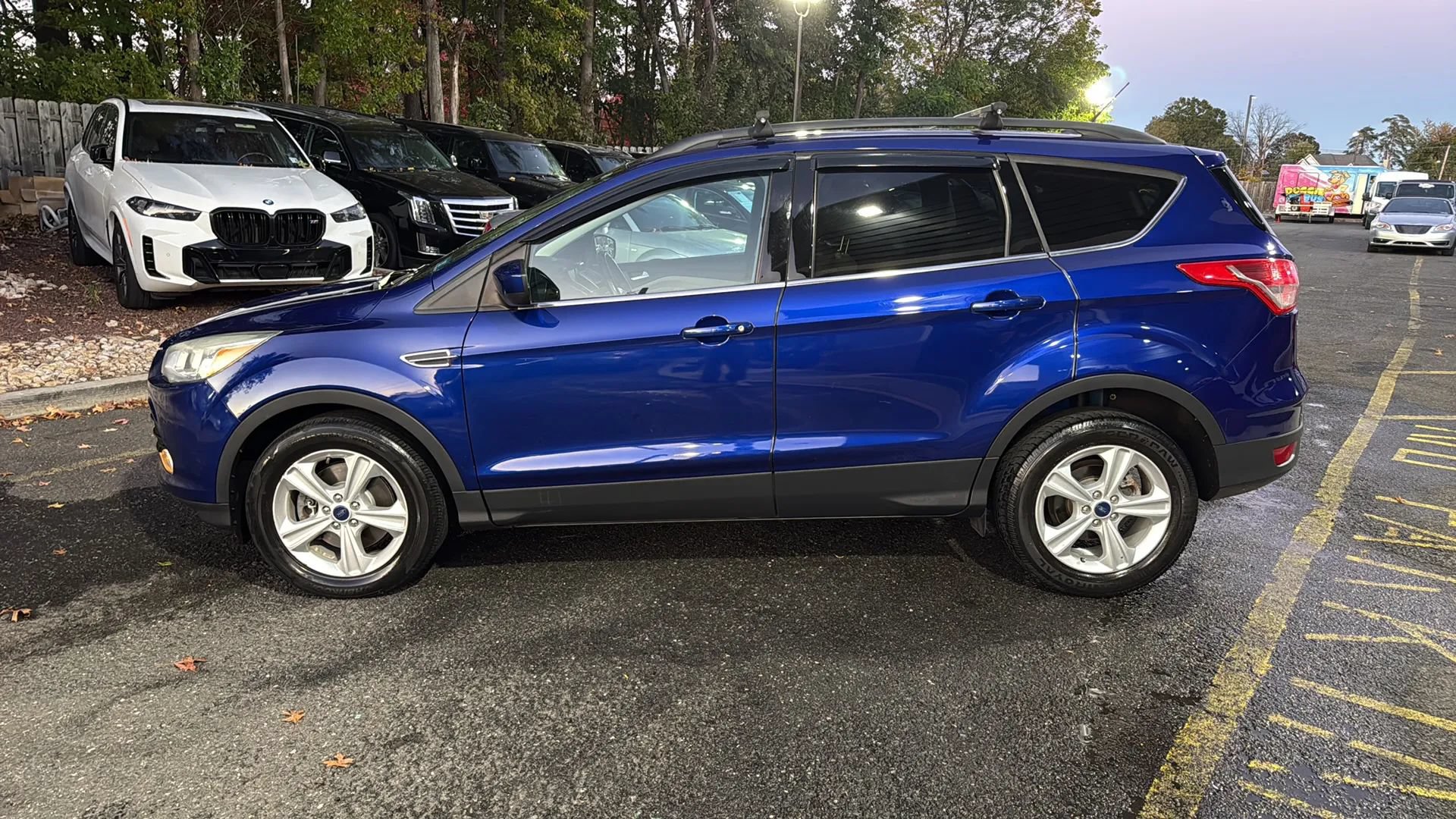 Used 2015 Ford Escape SE w/ Equipment Group 201A AWD/4WD image 8