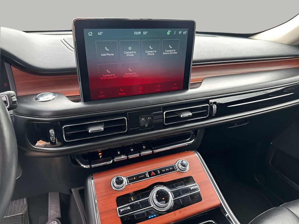 Used 2022 Lincoln Aviator Reserve w/ Elements Package Plus image 35
