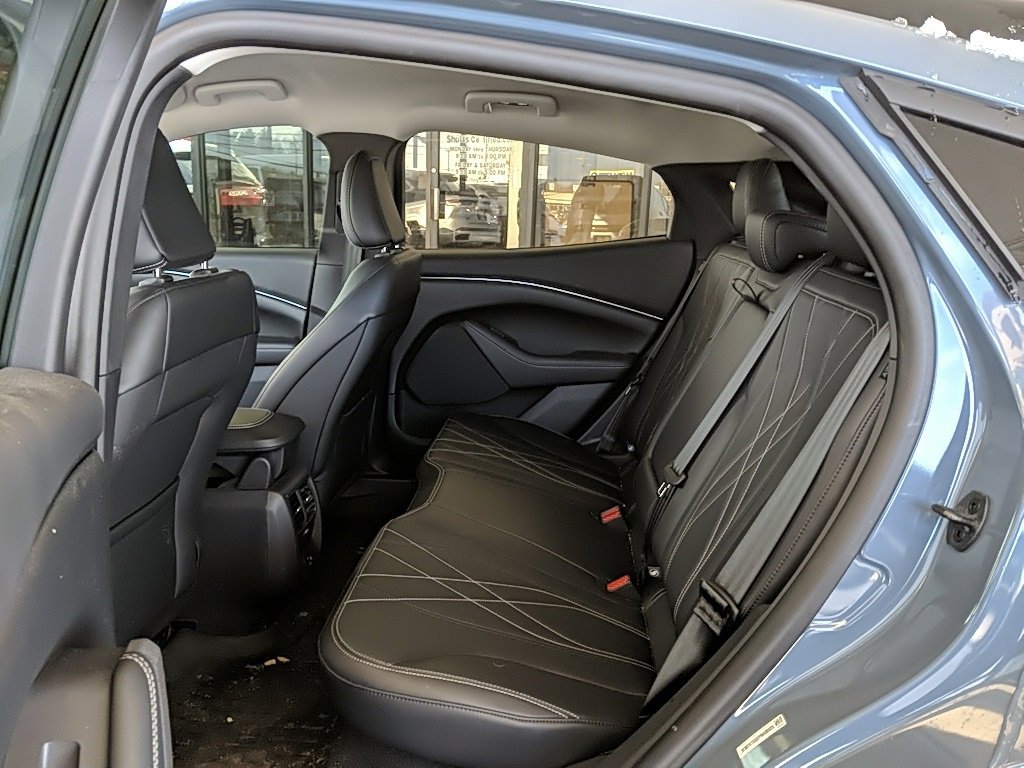 Used 2023 Ford Mustang Mach-E Select w/ Comfort Package Lite image 12