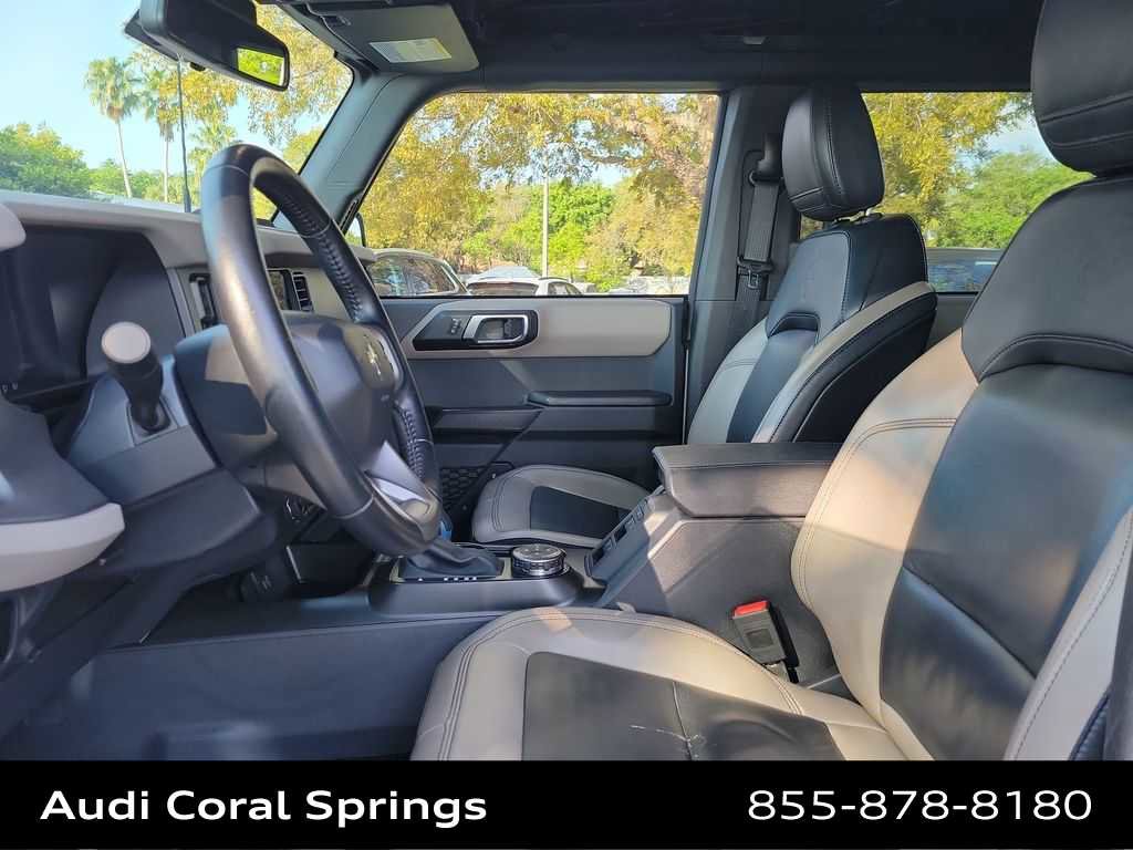 Used 2024 Ford Bronco Wildtrak image 19