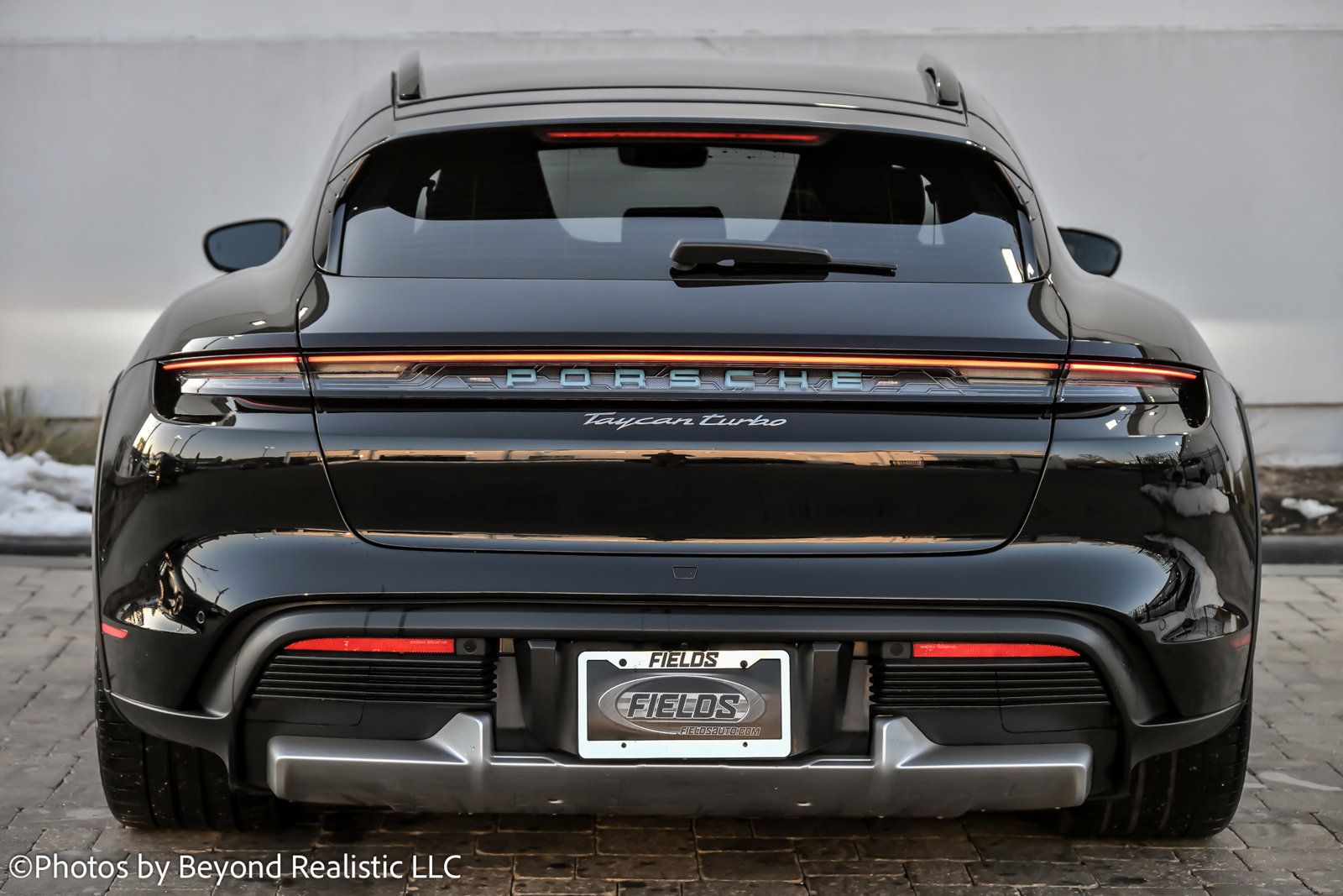 Used 2024 Porsche Taycan Turbo image 6