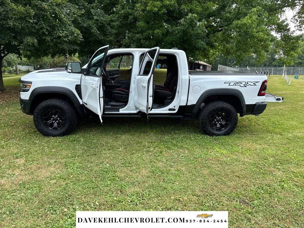 Used 2022 RAM 1500 TRX w/ TRX Level 2 Equipment Group AWD/4WD image 31