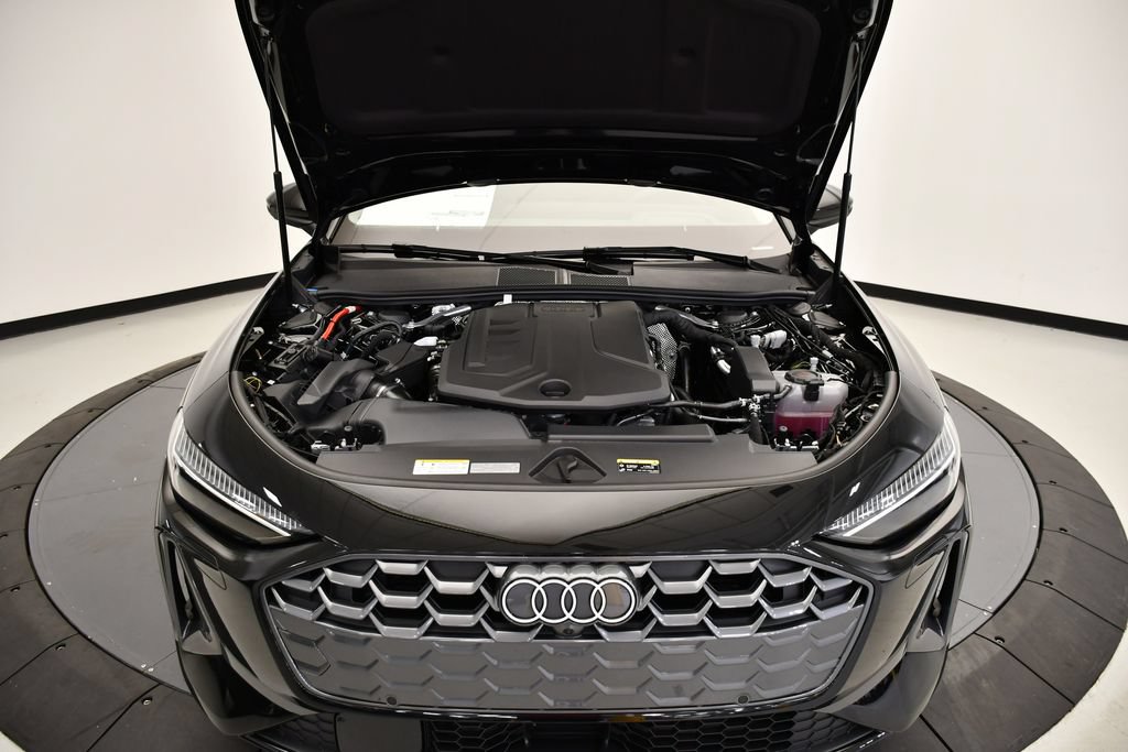 Used 2025 Audi A5 2.0T Premium Plus w/ Premium Plus AWD/4WD image 12