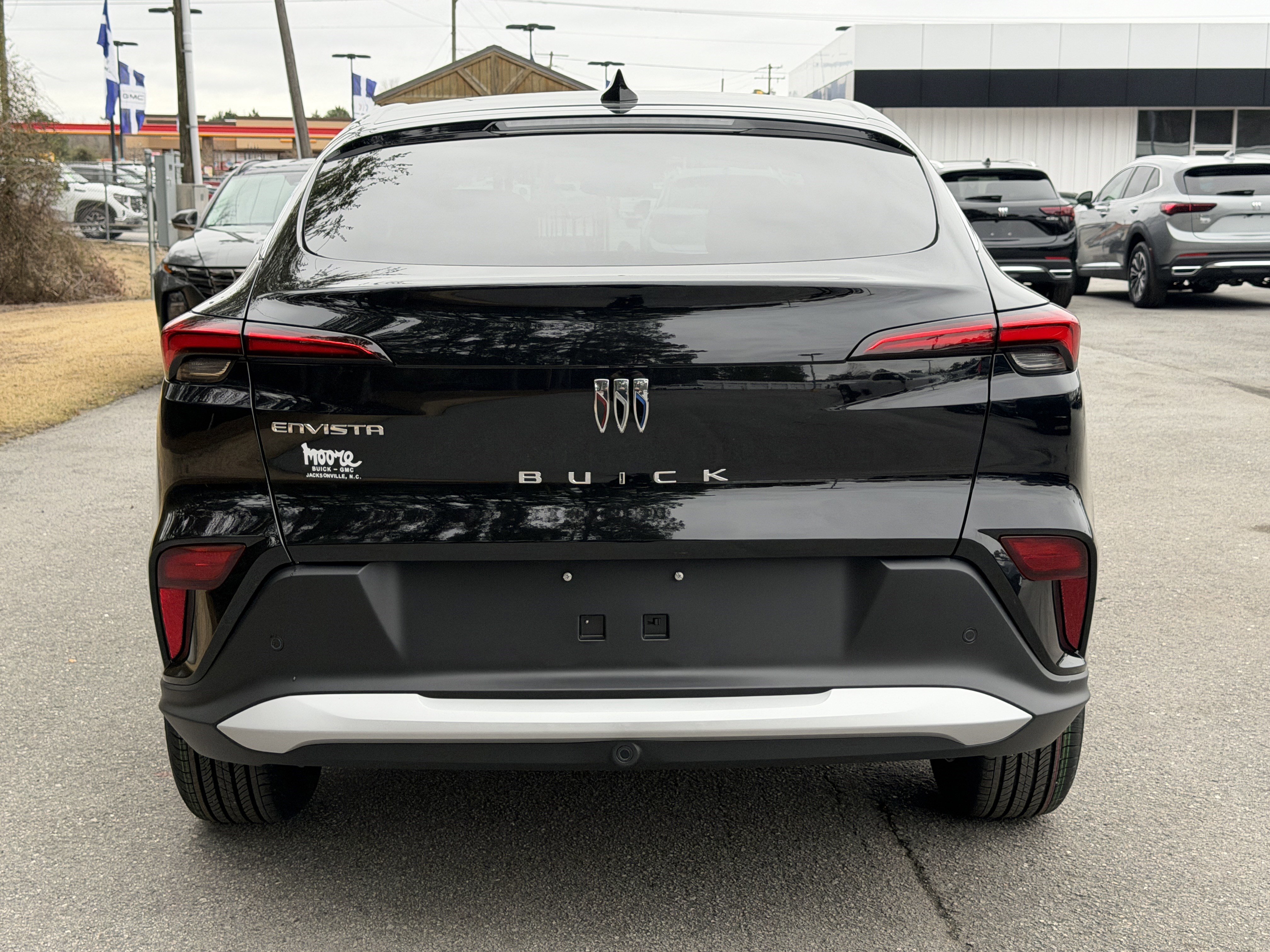 New 2026 Buick Envista Preferred w/ Convenience I Package image 9