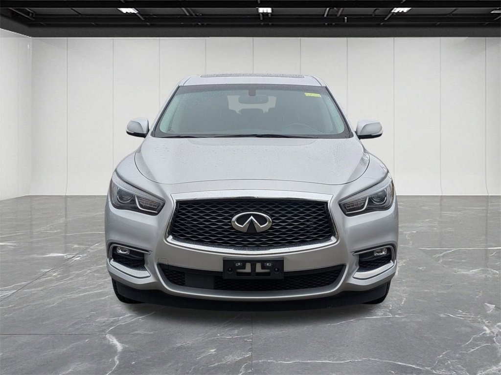 Used 2018 INFINITI QX60 Luxe image 8