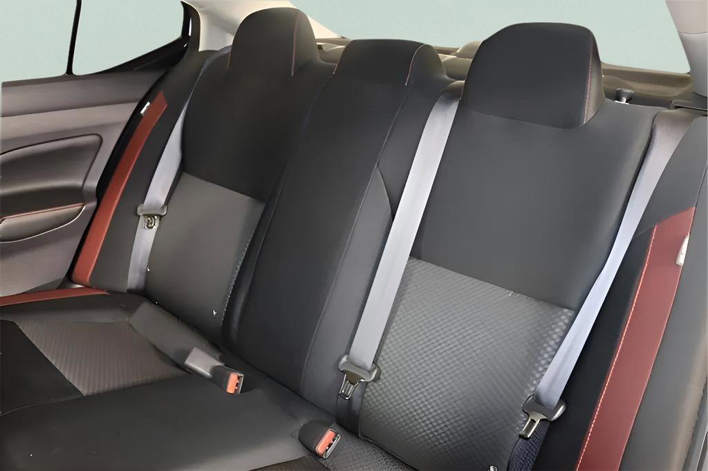 Used 2023 Nissan Versa SR w/ Trunk Package FWD image 30
