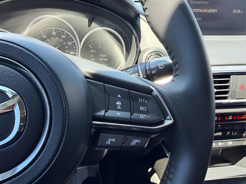 Used 2021 MAZDA CX-9 Touring w/ Touring Premium Package FWD image 57