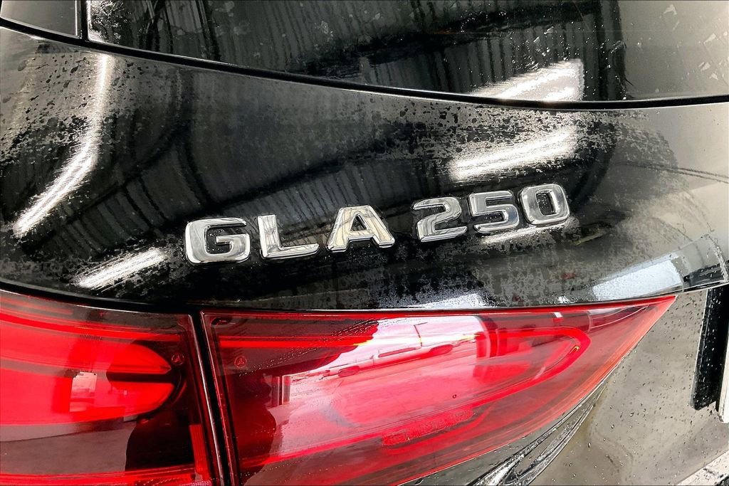 New 2026 Mercedes-Benz GLA 250 image 34