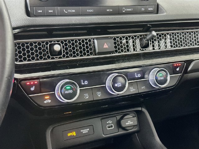 Certified 2022 Honda Civic EX-L image 25