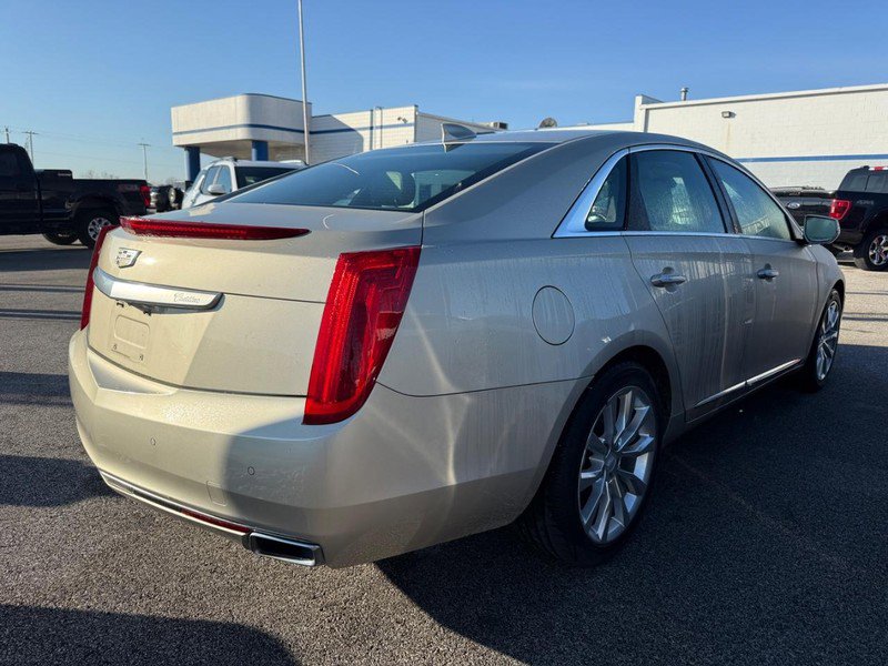 Used 2016 Cadillac XTS Luxury w/ Driver Awareness Package image 4