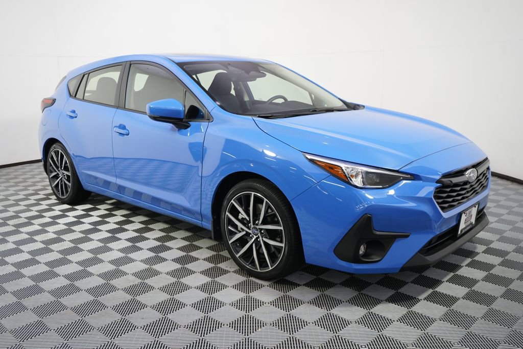 Used 2024 Subaru Impreza 2.0i Sport AWD/4WD image 8