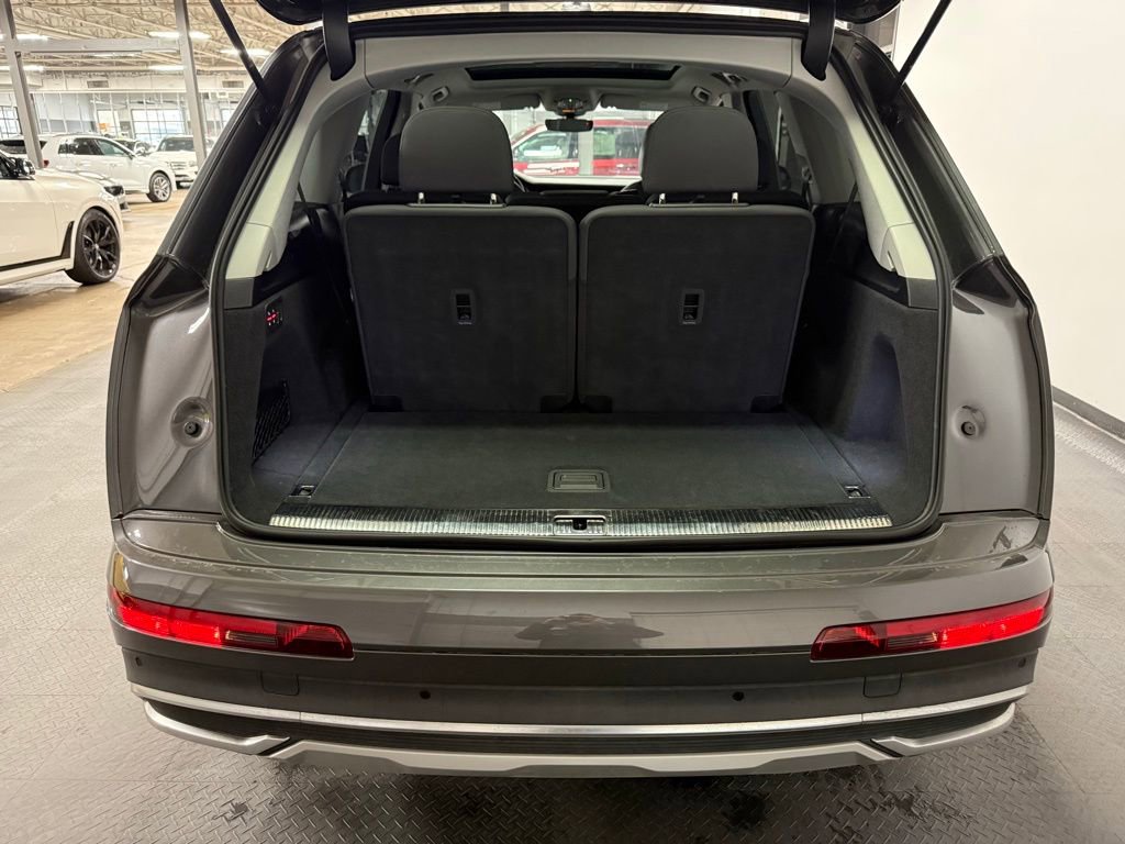 Used 2022 Audi Q7 2.0T Premium Plus AWD/4WD image 22