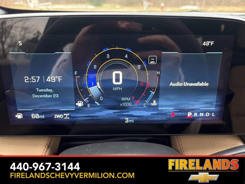 New 2026 Chevrolet Equinox ACTIV w/ Convenience Package III image 19