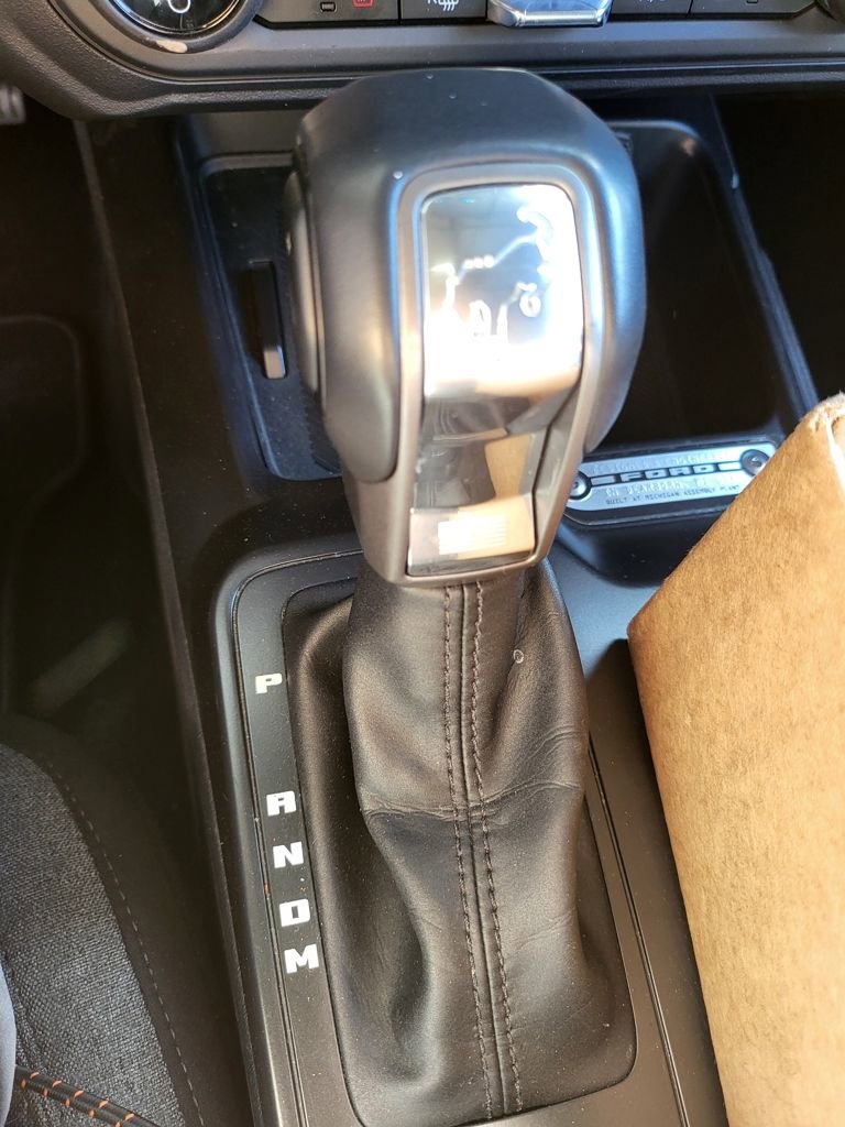 Used 2025 Ford Bronco Big Bend image 8