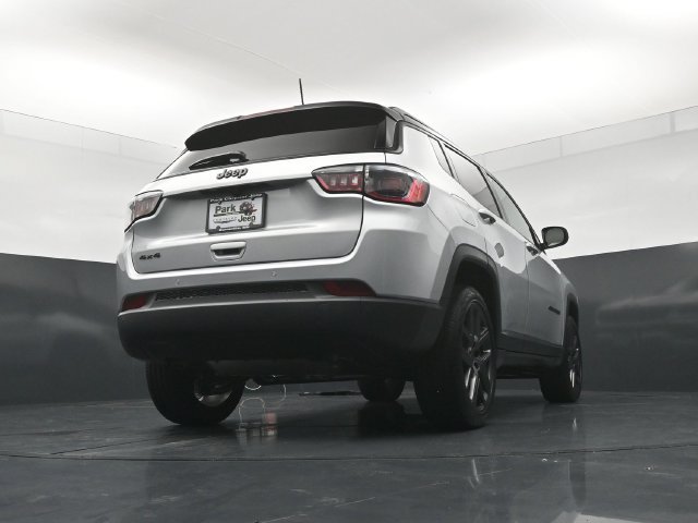 New 2026 Jeep Compass Limited AWD/4WD image 20