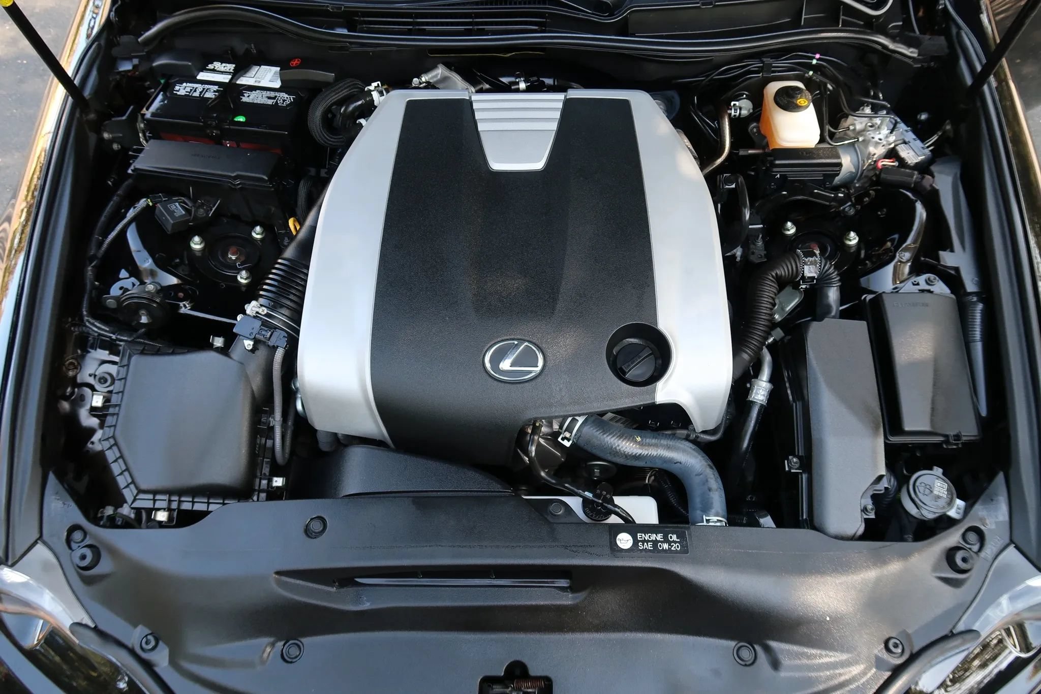 Used 2016 Lexus IS 300 AWD image 34