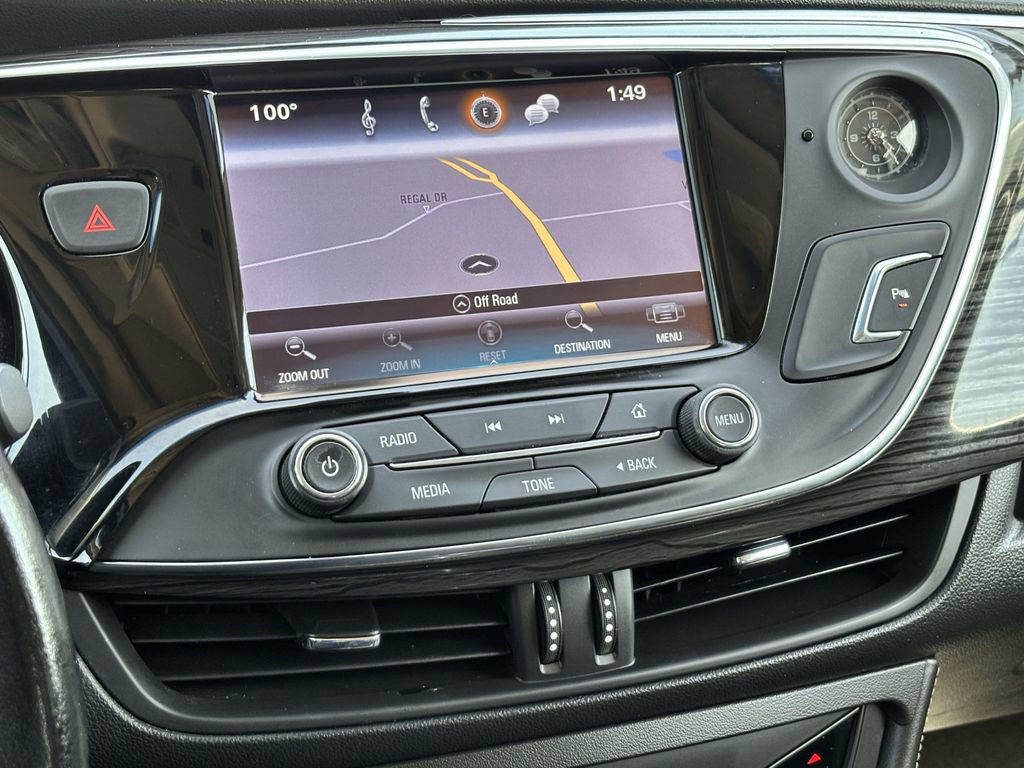 Used 2017 Buick Envision Essence w/ LPO, Hit The Road Package FWD image 17