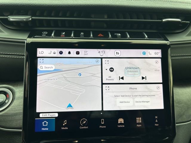 Used 2024 Jeep Grand Cherokee Limited w/ Black Appearance Package AWD/4WD image 18