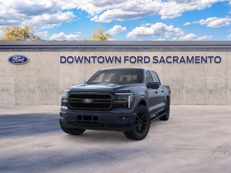 New 2026 Ford F150 Lariat w/ Equipment Group 502A High AWD/4WD image 3