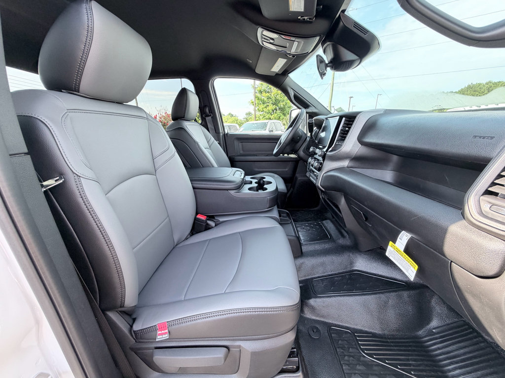 New 2026 RAM 3500 Tradesman w/ Chrome Appearance Group A AWD/4WD image 20