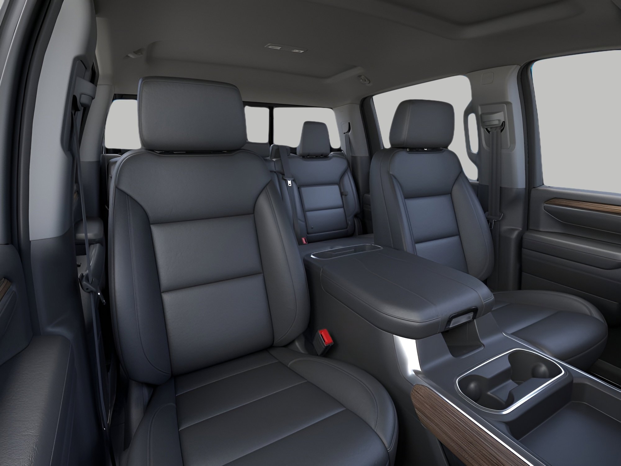New 2026 Chevrolet Silverado 2500 LT w/ Trail Boss Package AWD/4WD image 16