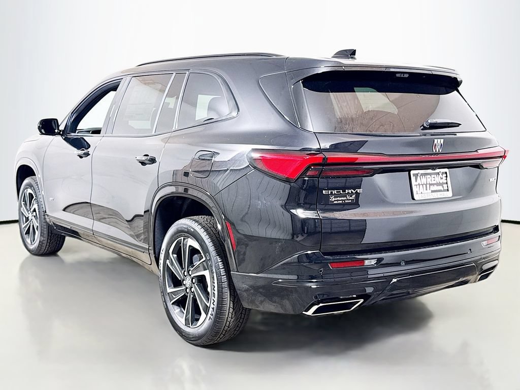 New 2026 Buick Enclave Sport Touring w/ Power Package FWD image 3