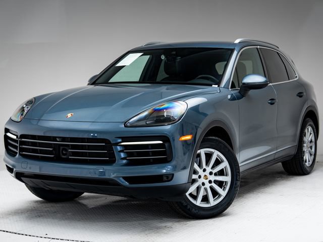 Certified 2019 Porsche Cayenne