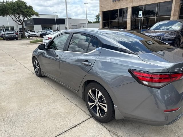 Used 2020 Nissan Sentra SV FWD image 8