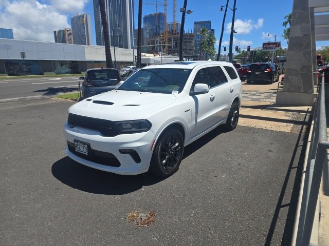 Used 2022 Dodge Durango R/T w/ Quick Order Package 22F image 6