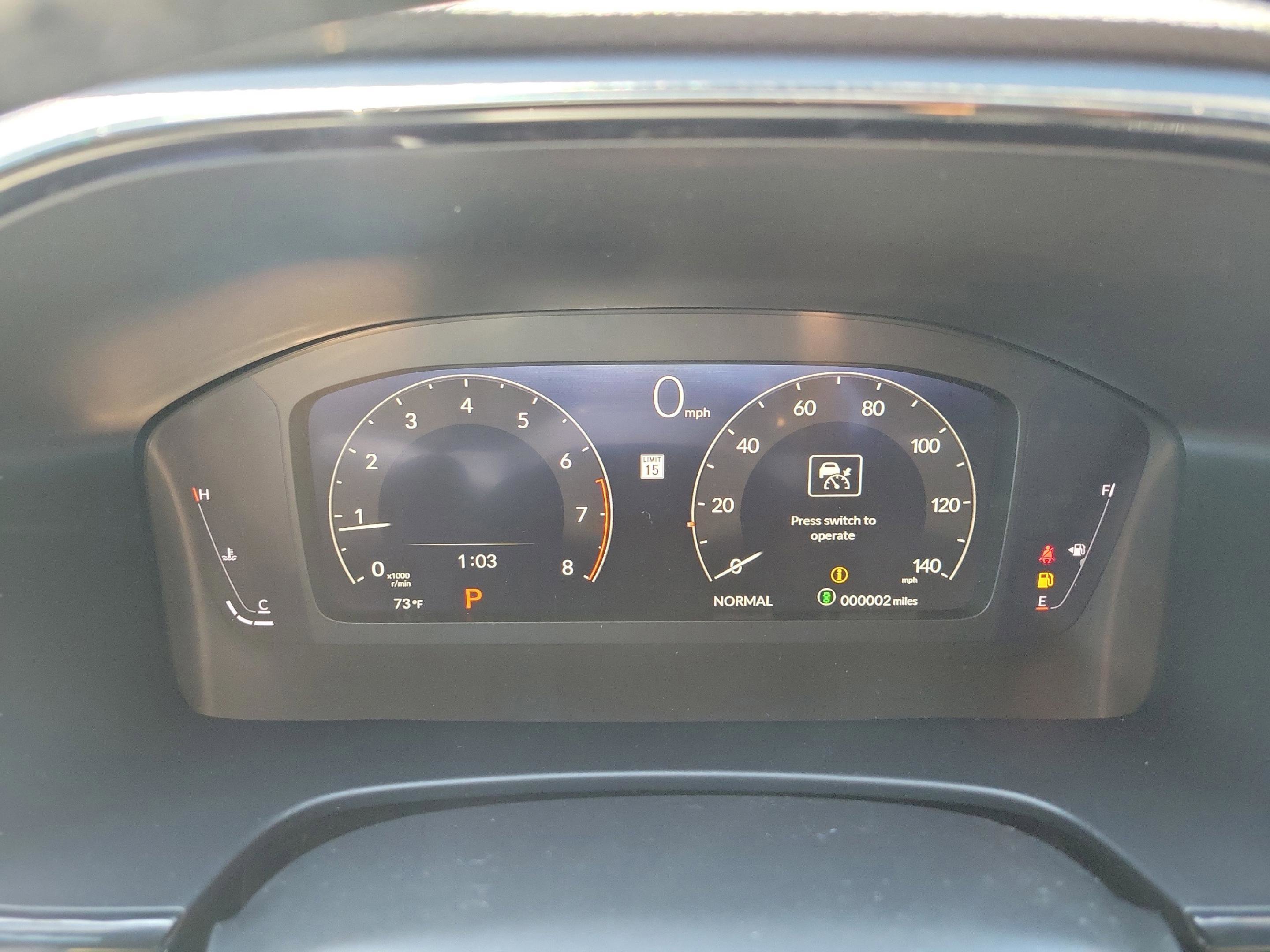 New 2026 Honda CR-V EX-L image 30