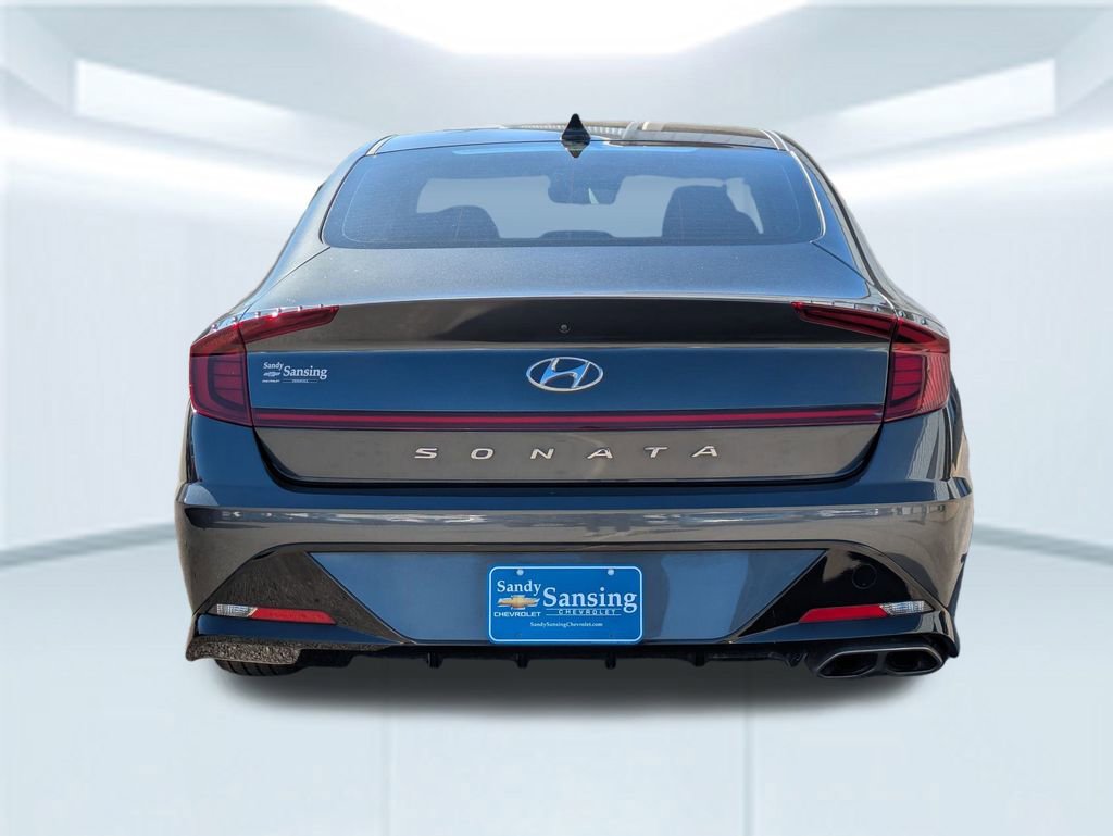Used 2022 Hyundai Sonata SEL w/ Cargo Package image 5
