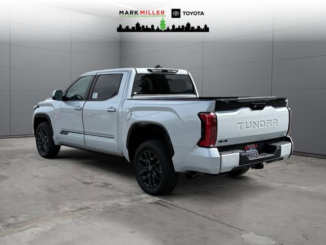 New 2026 Toyota Tundra Platinum AWD/4WD image 3