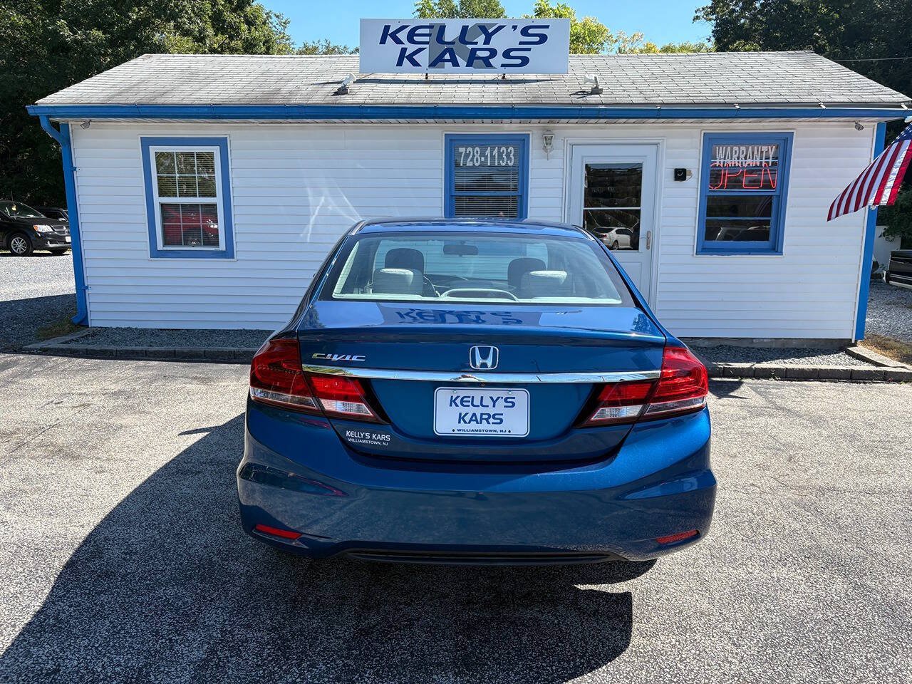 Used 2014 Honda Civic LX image 5