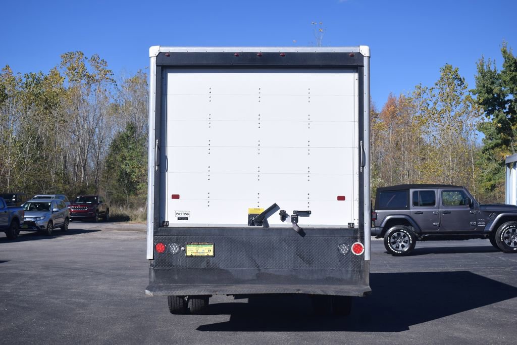 Used 2022 RAM 4500 Tradesman image 9