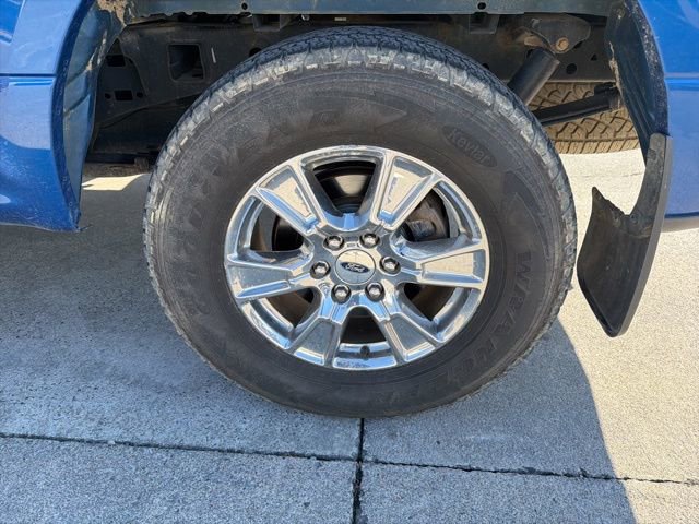 Used 2017 Ford F150 XLT w/ Equipment Group 302A Luxury image 6