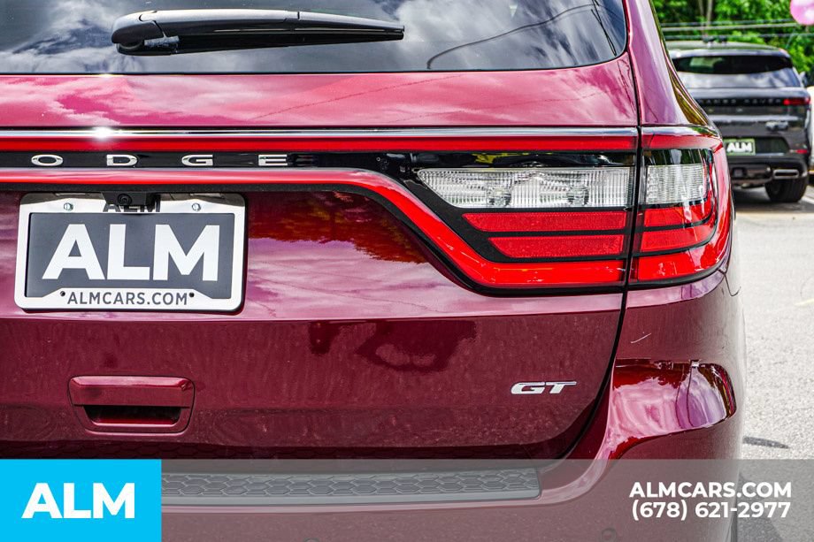 Used 2026 Dodge Durango GT RWD image 12