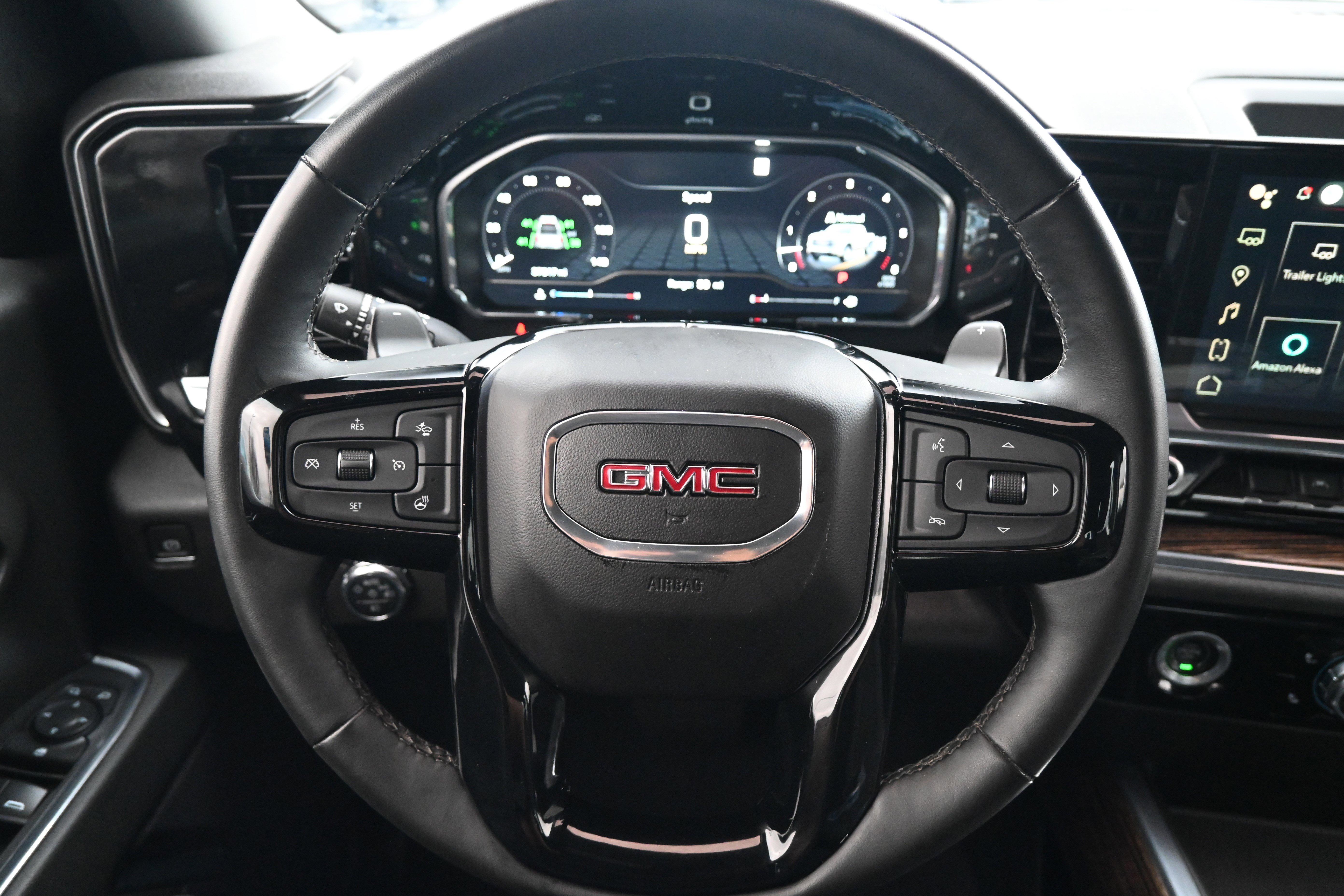 Used 2024 GMC Sierra 1500 Elevation w/ X31 Off-Road Package image 18