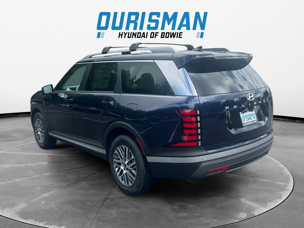 New 2026 Hyundai Palisade SEL AWD/4WD image 4