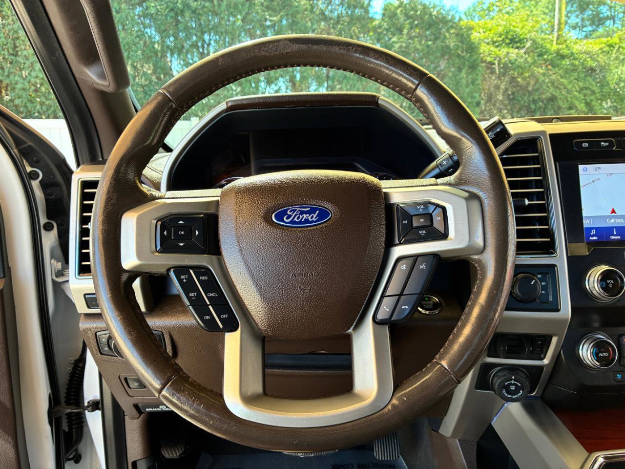 Used 2020 Ford F250 King Ranch AWD/4WD image 18