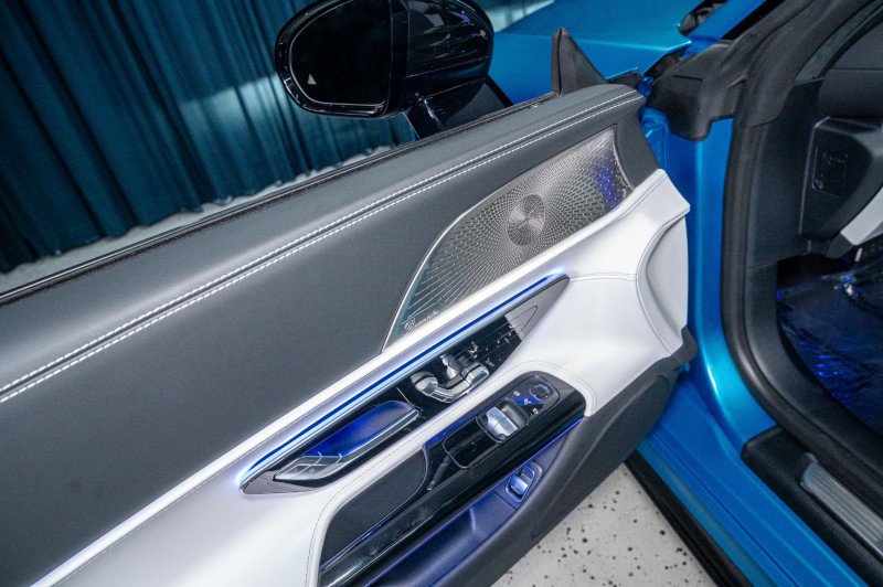 Certified 2025 Mercedes-Benz AMG GT 55 image 10