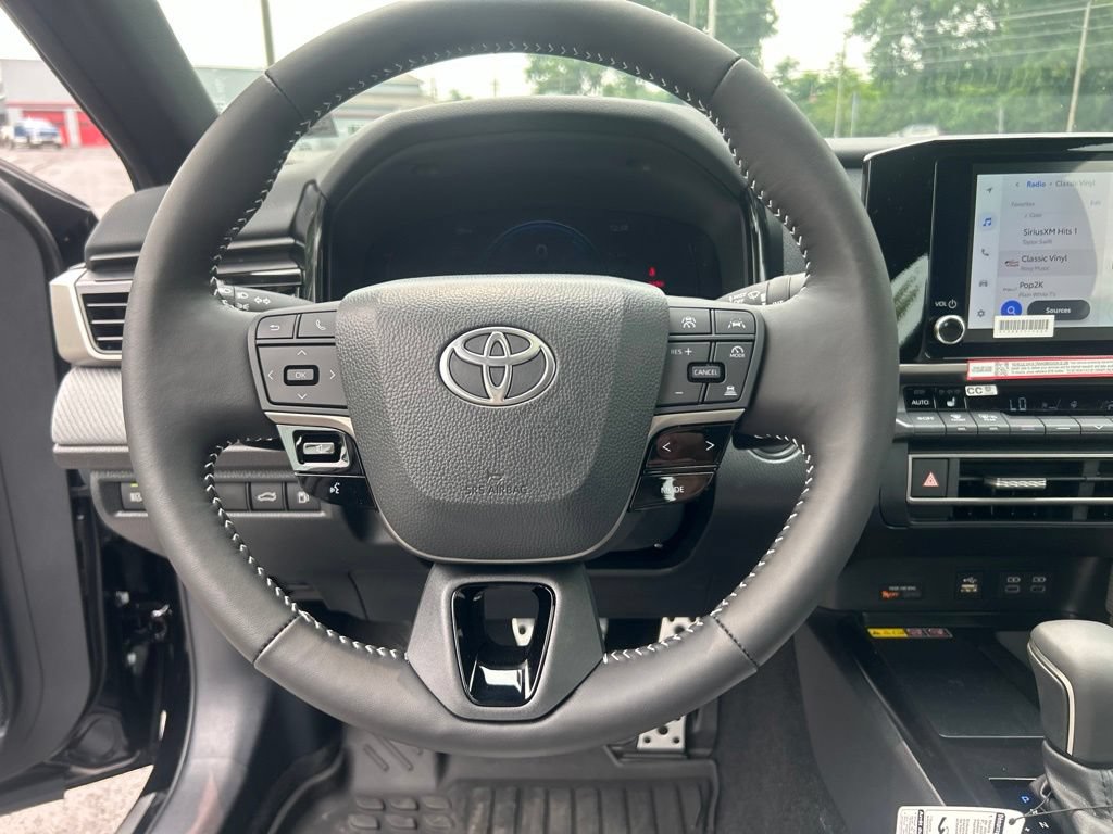 Certified 2026 Toyota Camry SE w/ Convenience Package FWD image 14