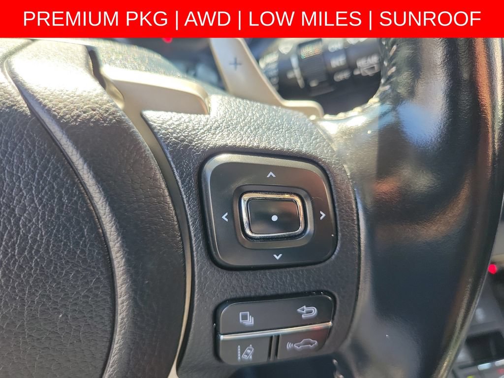 Used 2021 Lexus NX 300h AWD w/ Premium Package image 30