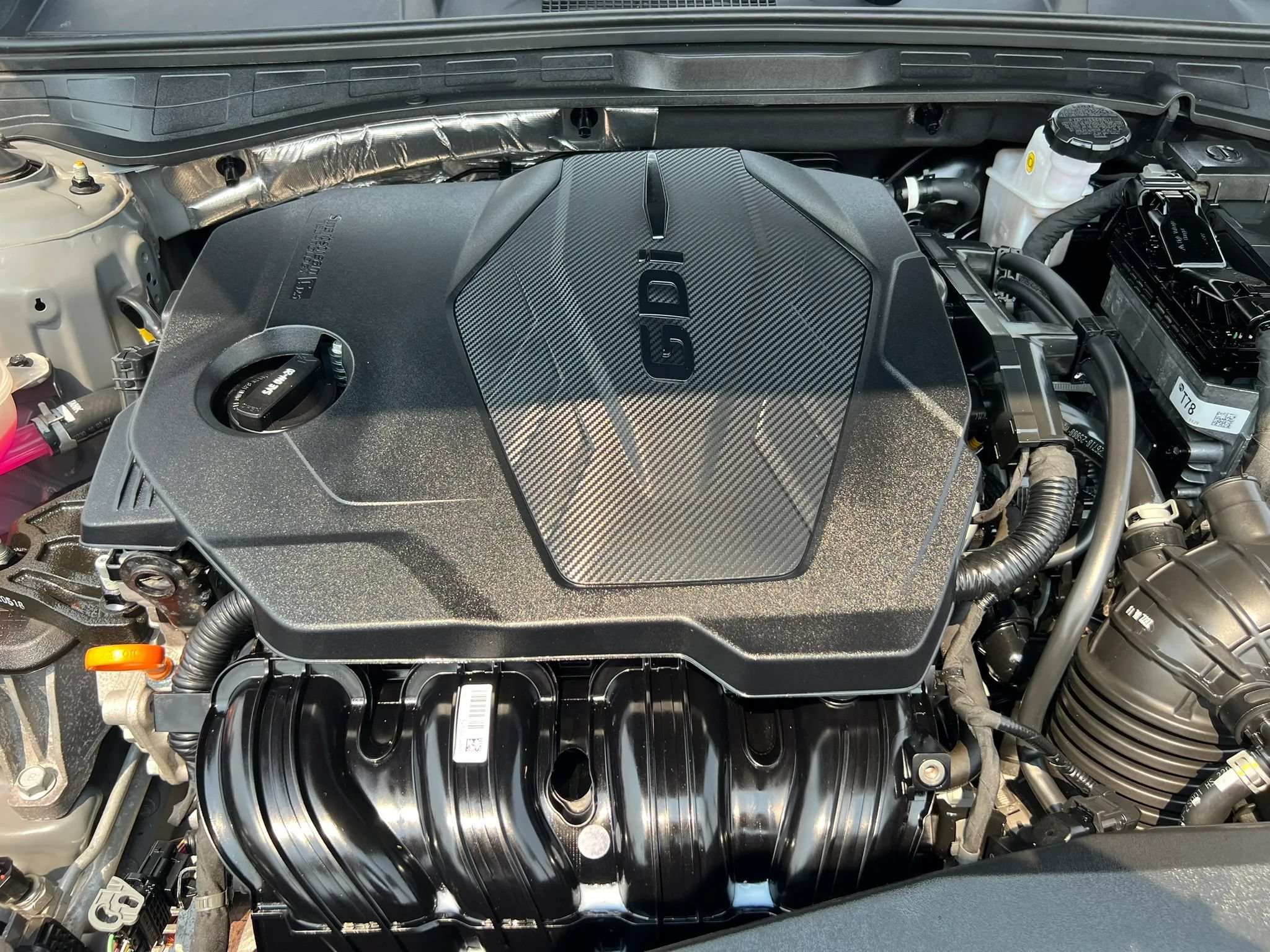 Used 2022 Hyundai Sonata SEL w/ Cargo Package FWD image 33
