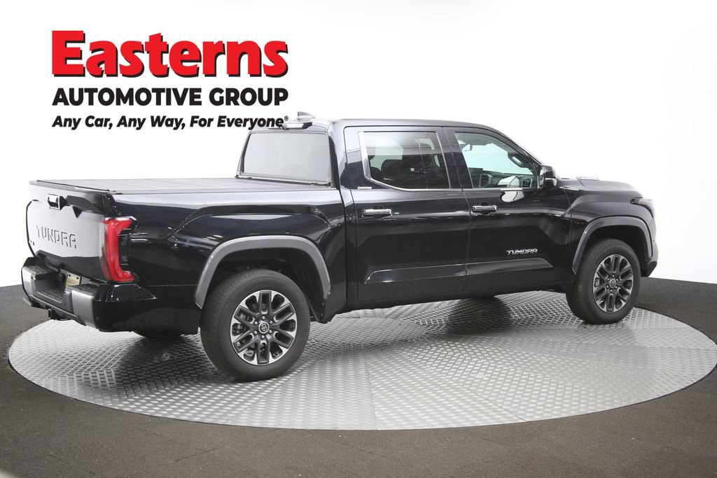 Used 2024 Toyota Tundra Limited AWD/4WD image 47