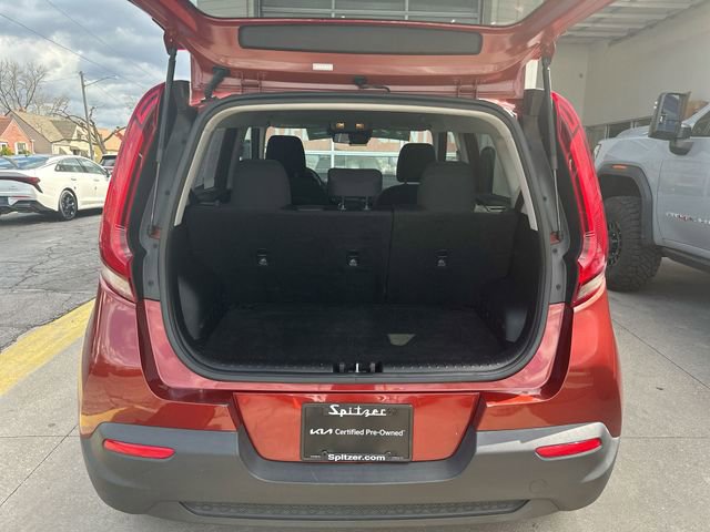 Certified 2020 Kia Soul S FWD image 20