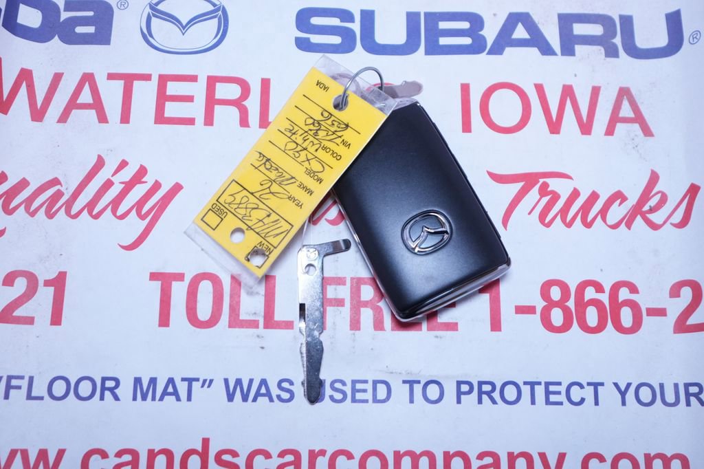 New 2026 MAZDA CX-90 3.3 Turbo w/ Preferred Package image 45