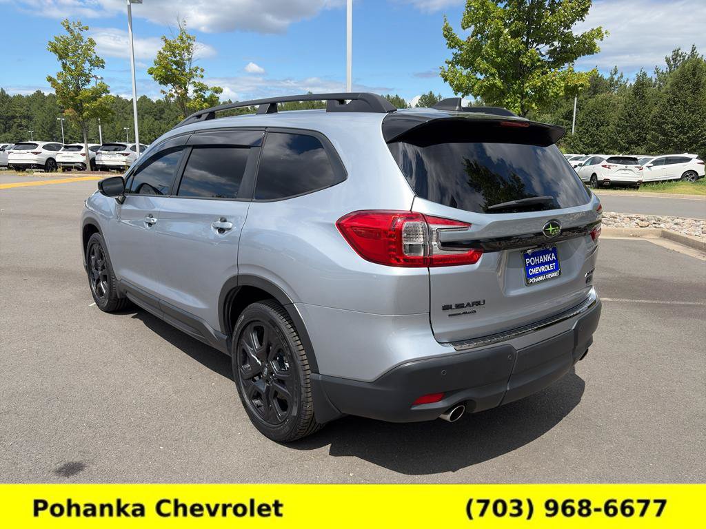 Used 2024 Subaru Ascent Onyx Edition Limited w/ Popular Package Onyx AWD/4WD image 5