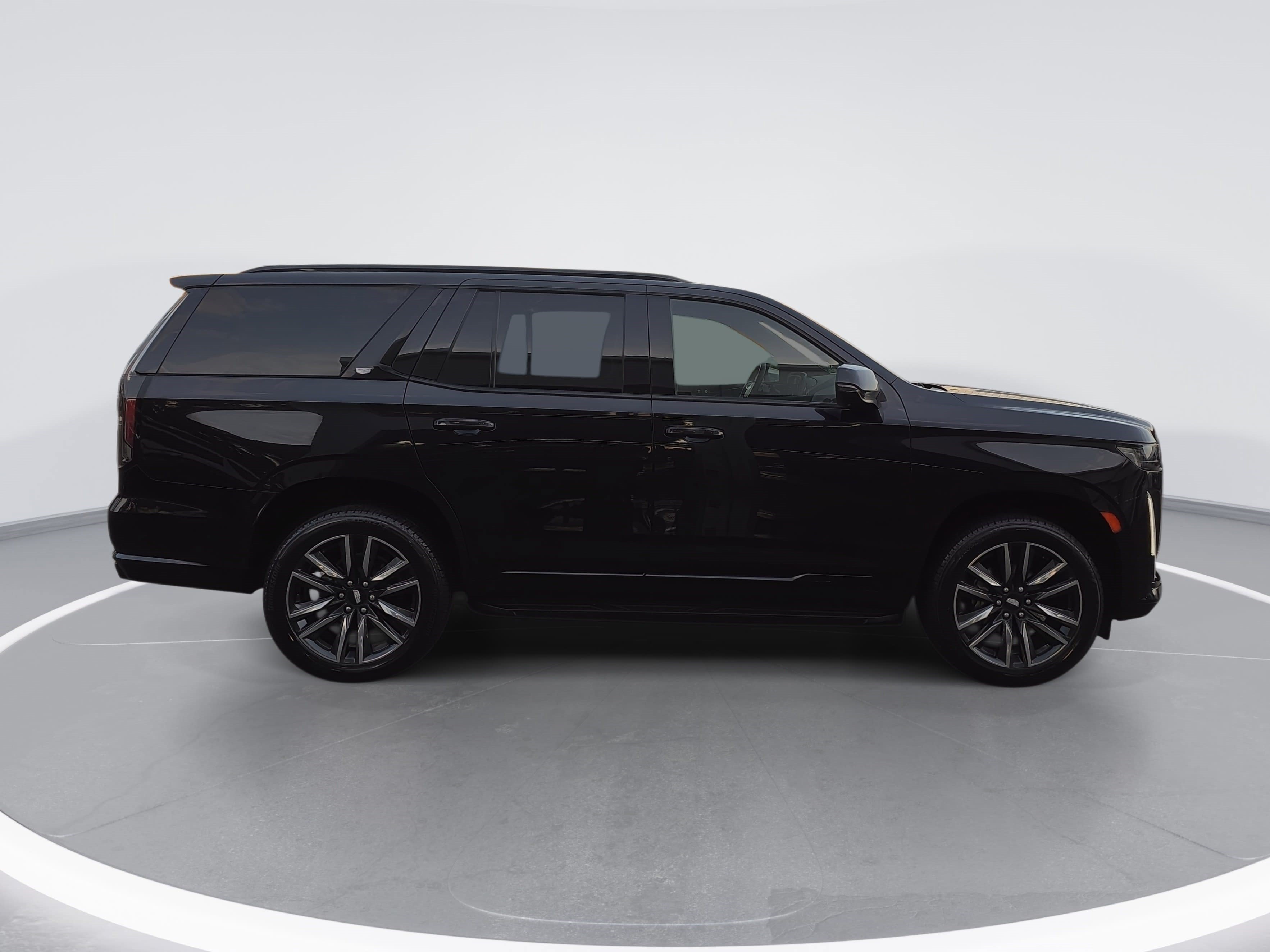 Used 2024 Cadillac Escalade Sport AWD/4WD image 2