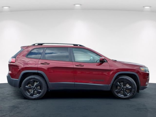 Used 2020 Jeep Cherokee Latitude Plus image 5