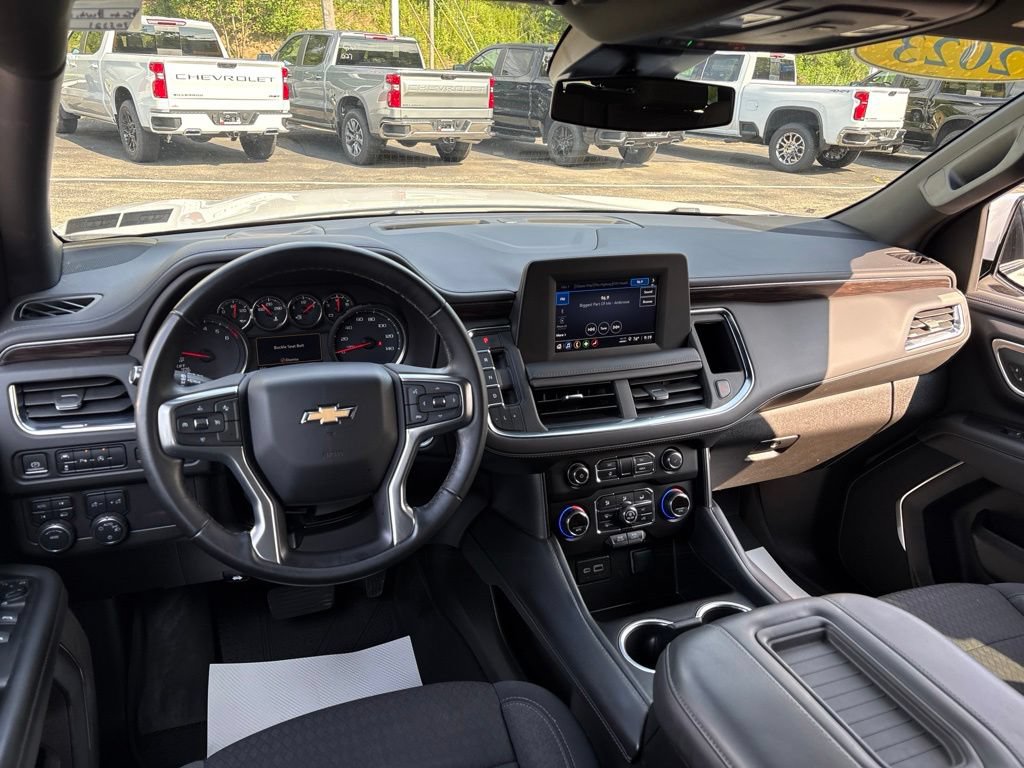 Certified 2023 Chevrolet Tahoe LS w/ Driver Alert Package AWD/4WD image 11